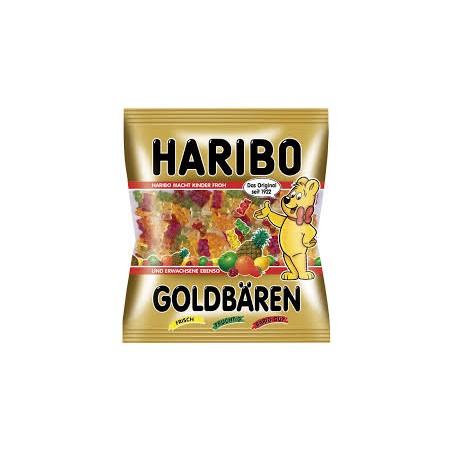 Haribo Bears 80g